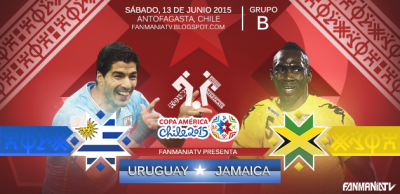 Видео обзор Уругвай – Ямайка (13.06.2015)
