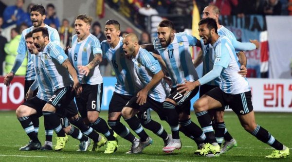 Отчёт о четвертьфинальном матче Кубка Америки - 2015. Аргентина - Колумбия