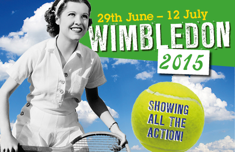 Wimbledon 2015: Серена Уильямс – Виктория Азаренко