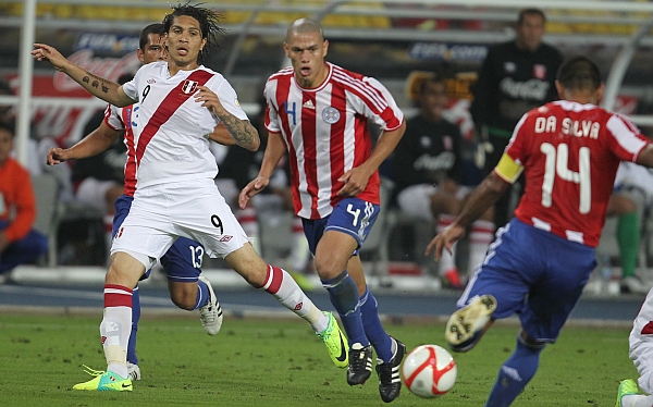 Анонс (Превью) матча за 3-е место Кубка Америки - 2015: Перу - Парагвай