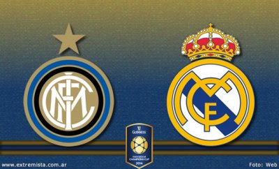 Интер – Реал Мадрид (27.05.2015) | Международный Кубок Чемпионов 2015