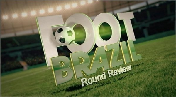 Видео обзор 11-го тура Чемпионата Бразилии 2015 (FootBrazil)