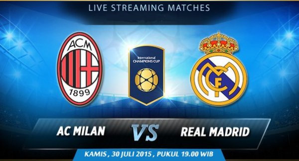 Видео обзор матча Реал Мадрид – Милан (30.07.2015)