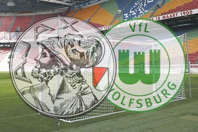Видео обзор матча Аякс – Вольфсбург (17.07.2015)