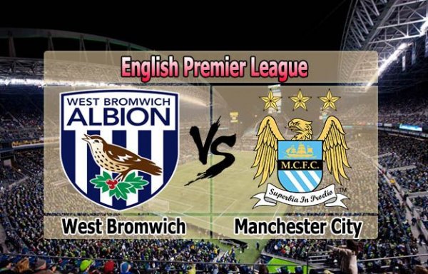 Видео обзор матча Вест Бромвич - Манчестер Сити (10.08.2015)