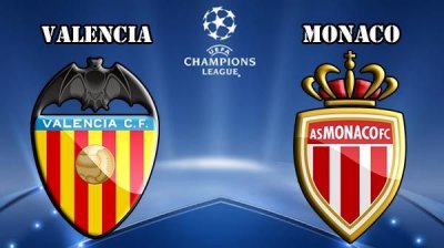 Видео обзор матча Валенсия - Монако (19.08.2015)