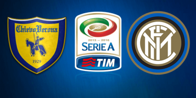 Кьево - Интер (20.09.2015) | Итальянская Серия А 2015/16