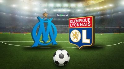 Марсель - Лион (20.09.2015) | Французская Лига 1 2015/16