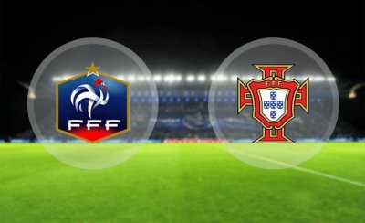 Видео обзор матча Португалия – Франция (04.09.2015)