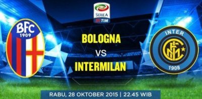 Видео обзор матча Болонья - Интер (27.10.2015)