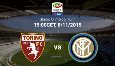 Видео обзор матча Торино - Интер (08.11.2015)