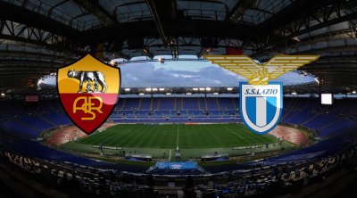 Видео обзор матча Рома - Лацио (08.11.2015)