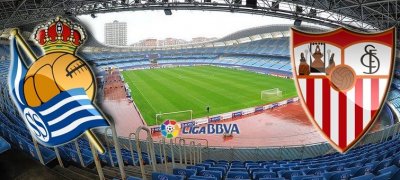 Видео обзор матча Реал Сосьедад - Севилья (21.11.2015)