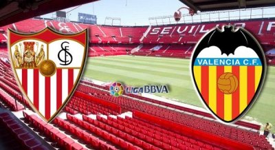 Видео обзор матча Севилья - Валенсия (29.11.2015)