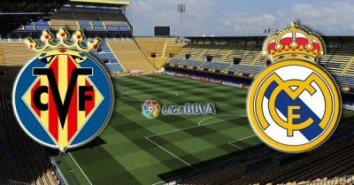 Видео обзор матча Вильярреал - Реал Мадрид (13.12.2015)