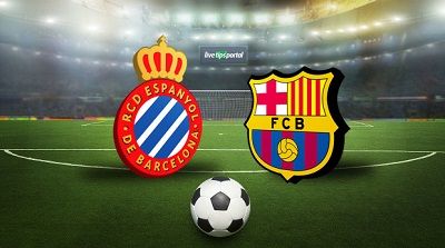 Видео обзор матча Эспаньол - Барселона (02.01.2016)