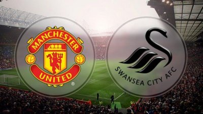 Видео обзор матча Манчестер Юнайтед - Суонси (02.01.2016)