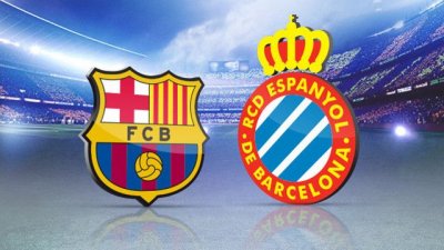 Видео обзор матча Барселона – Эспаньол (06.01.2016)