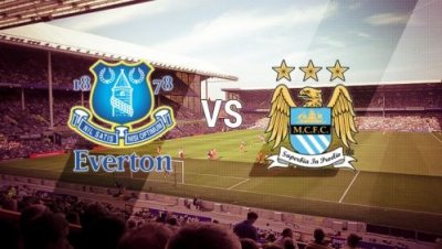 Видео обзор матча Эвертон – Манчестер Сити (06.01.2016)