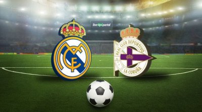 Видео обзор матча Реал Мадрид - Депортиво (09.01.2016)