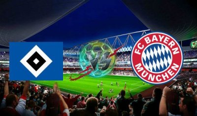 Видео обзор матча Гамбург - Бавария (22.01.2016)