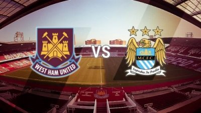 Видео обзор матча Вест Хэм - Манчестер Сити (23.01.2016)