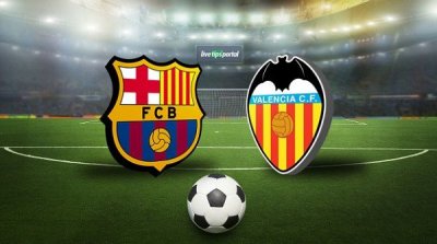 Видео обзор матча Барселона – Валенсия (03.02.2016)
