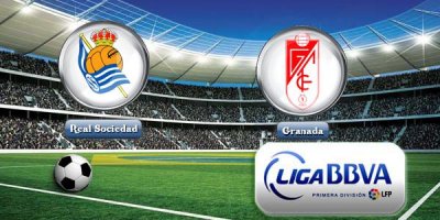 Видео обзор матча Реал Сосьедад - Гранада (14.02.2016)
