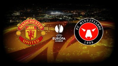 Видео обзор матча Манчестер Юнайтед - Мидтьюлланн (25.02.2016)