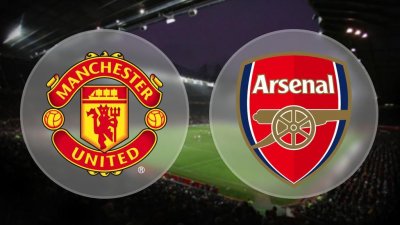 Видео обзор матча Манчестер Юнайтед - Арсенал (28.02.2016)