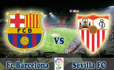 Видео обзор матча Барселона - Севилья (28.02.2016)