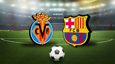 Видео обзор матча Вильярреал - Барселона (20.03.2016)