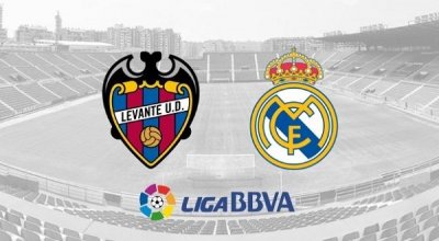 Видео обзор матча Леванте - Реал Мадрид (02.03.2016)