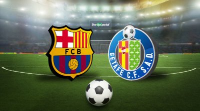 Видео обзор матча Барселона - Хетафе (12.03.2016)