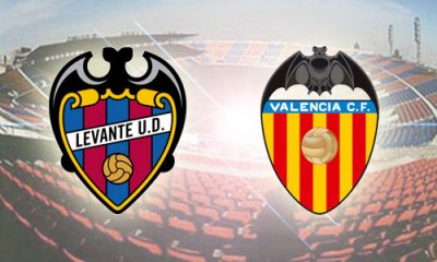 Видео обзор матча Леванте - Валенсия (13.03.2016)