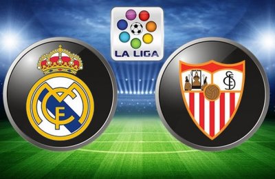 Видео обзор матча Реал Мадрид - Севилья (20.03.2016)