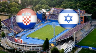Видео обзор матча Хорватия – Израиль (23.03.2016)