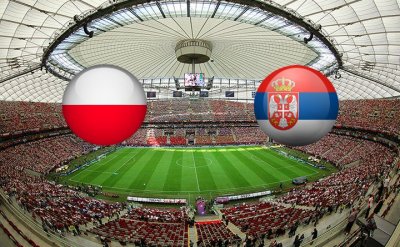 Видео обзор матча Польша – Сербия (23.03.2016)