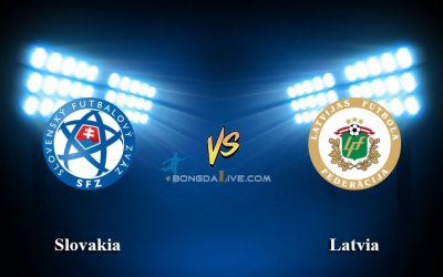 Видео обзор матча Словакия - Латвия (25.03.2016)