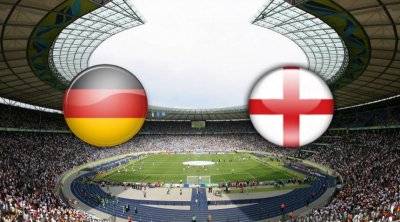 Видео обзор матча Германия - Англия (26.03.2016)