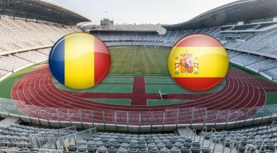 Видео обзор матча Румыния - Испания (27.03.2016)