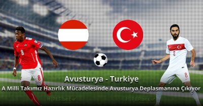 Видео обзор матча Австрия - Турция (29.03.2016)