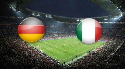 Видео обзор матча Германия - Италия (29.03.2016)