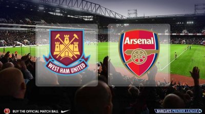 Видео обзор матча Вест Хэм - Арсенал (09.04.2016)