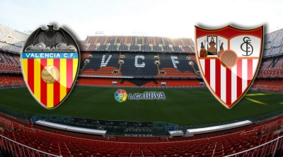 Видео обзор матча Валенсия - Севилья (10.04.2016)