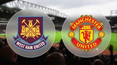 Видео обзор матча Вест Хэм - Манчестер Юнайтед (13.04.2016)