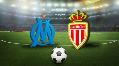 Видео обзор матча Монако - Марсель (17.04.2016)