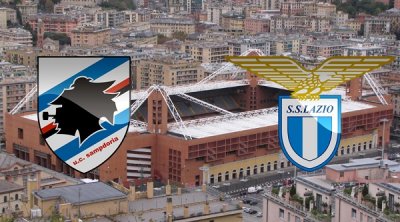 Видео обзор матча Сампдория - Лацио (24.04.2016)