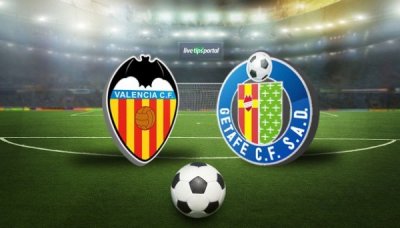 Видео обзор матча Хетафе - Валенсия (24.04.2016)