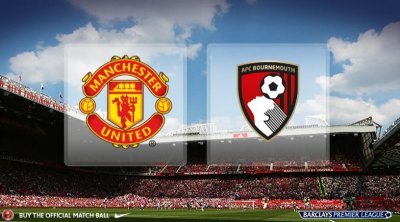 Видео обзор матча Манчестер Юнайтед - Борнмут (17.05.2016)